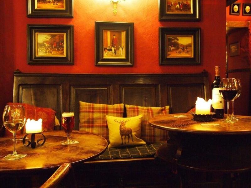 The Lamb Inn - Restoran