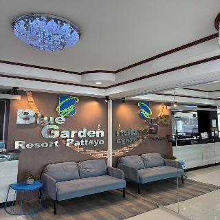 Blue Garden Resort Pattaya fotoÄŸrafÄ±