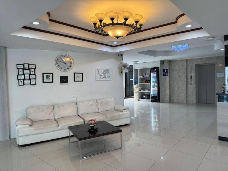 Blue Garden Resort Pattaya - Lobi