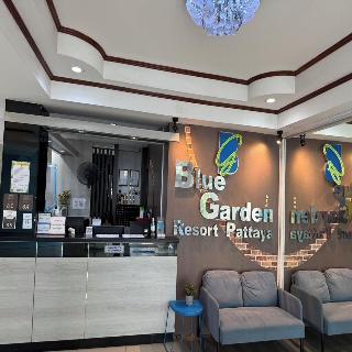 Blue Garden Resort Pattaya fotoÄŸrafÄ±