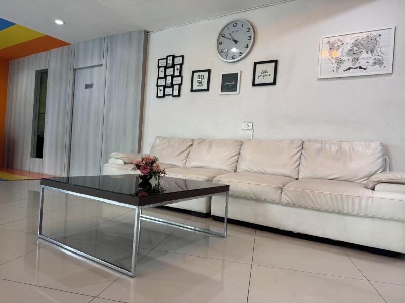 Blue Garden Resort Pattaya - Lobi