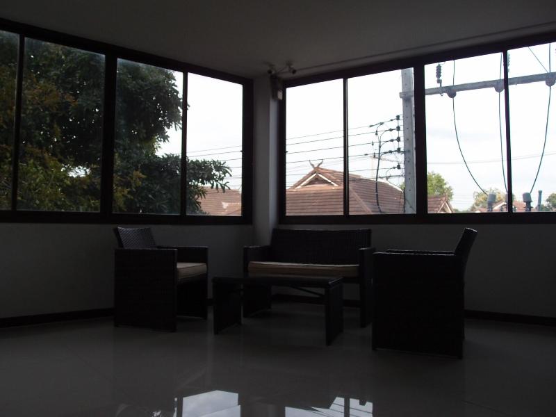 Blue Garden Resort Pattaya - Lobi