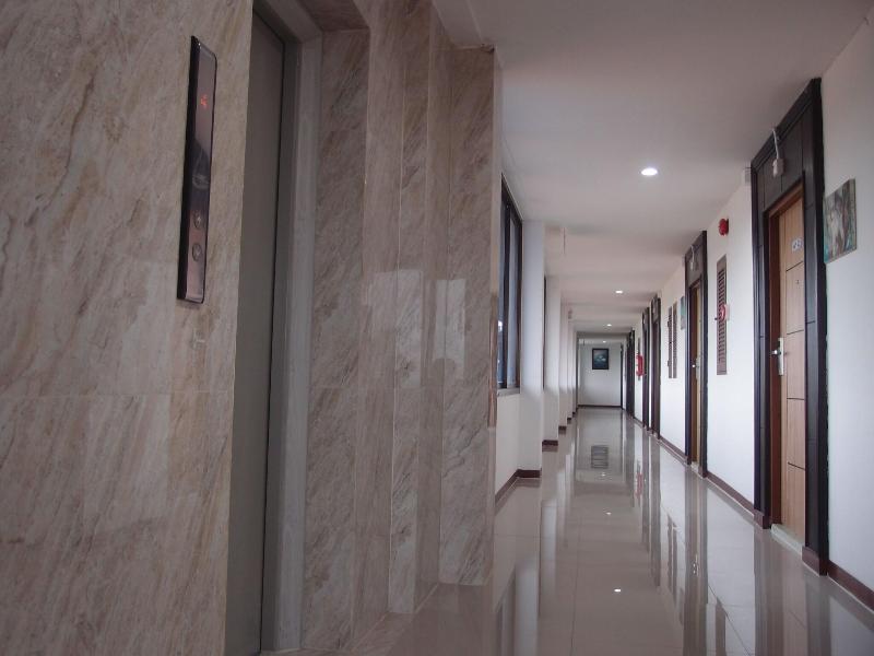 Blue Garden Resort Pattaya - Lobi