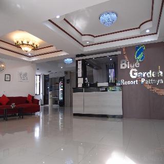 Blue Garden Resort Pattaya otel fotoğrafı