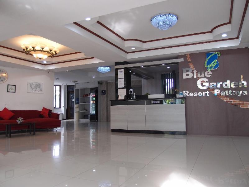 Blue Garden Resort Pattaya - Genel