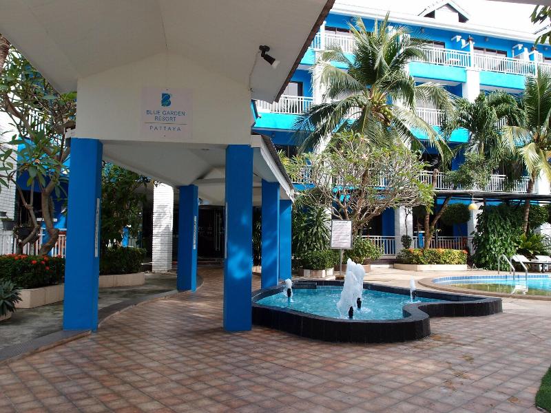 Blue Garden Resort Pattaya - Genel