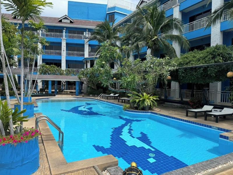 Blue Garden Resort Pattaya - Genel