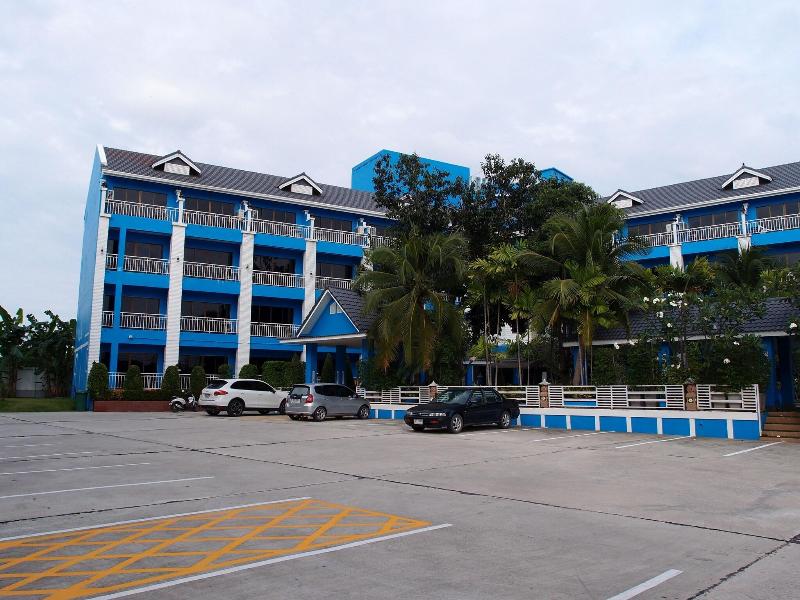 Blue Garden Resort Pattaya - Genel