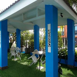 Blue Garden Resort Pattaya fotoÄŸrafÄ±