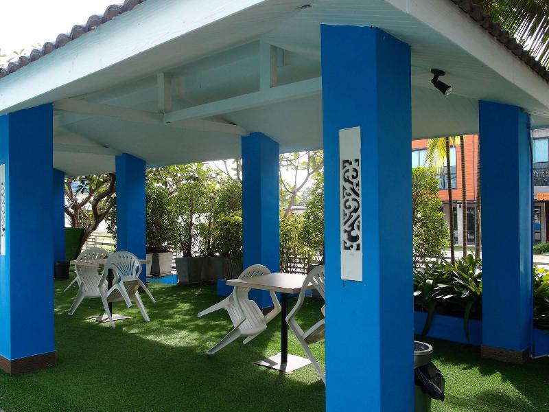 Blue Garden Resort Pattaya - Genel