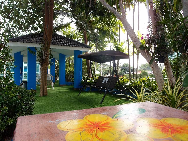 Blue Garden Resort Pattaya - Genel