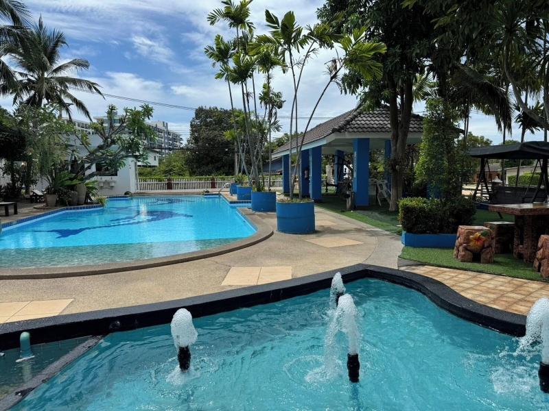 Blue Garden Resort Pattaya - Havuz