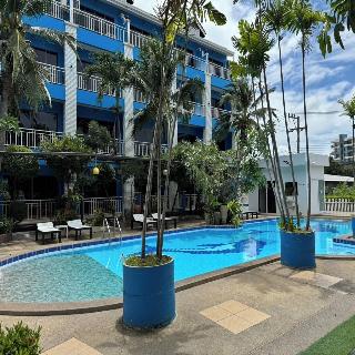 Blue Garden Resort Pattaya fotoÄŸrafÄ±