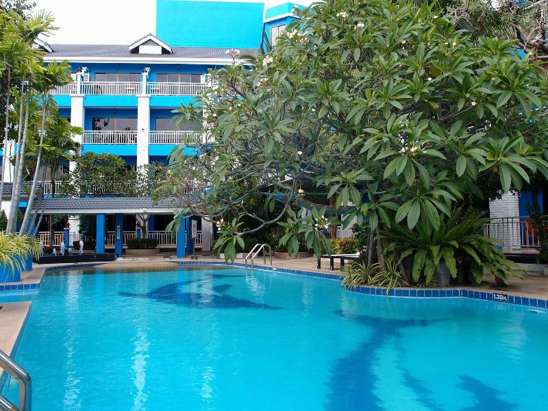 Blue Garden Resort Pattaya - Havuz