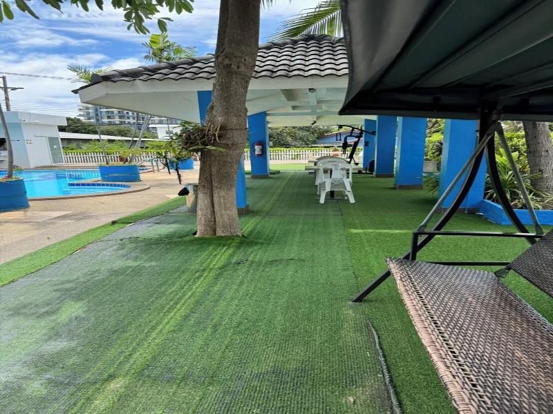Blue Garden Resort Pattaya - Havuz