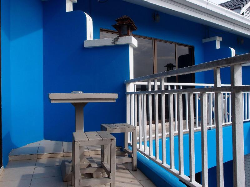 Blue Garden Resort Pattaya - Teras