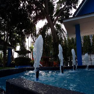 Blue Garden Resort Pattaya fotoÄŸrafÄ±