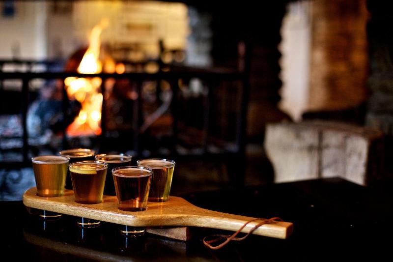 The Priory Inn Tetbury - Bar