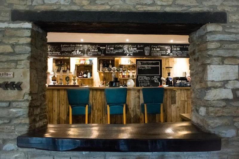 The Priory Inn Tetbury - Bar