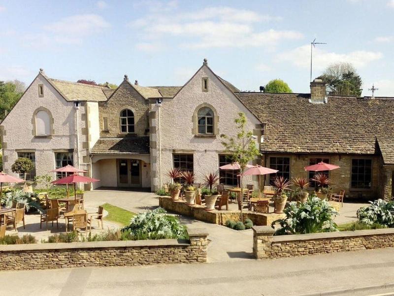 The Priory Inn Tetbury - Genel