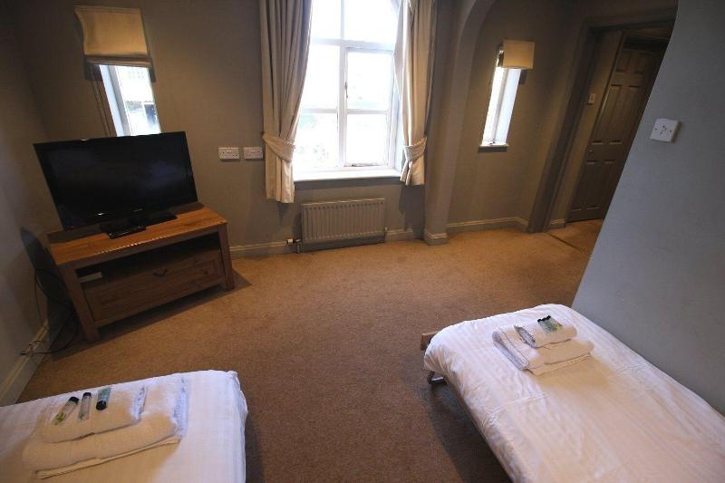The Priory Inn Tetbury - Oda