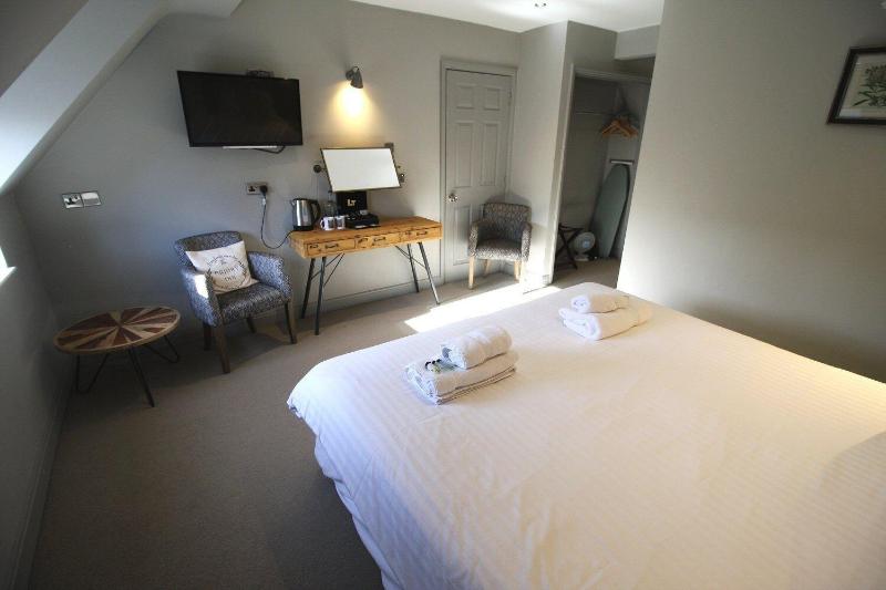 The Priory Inn Tetbury - Oda