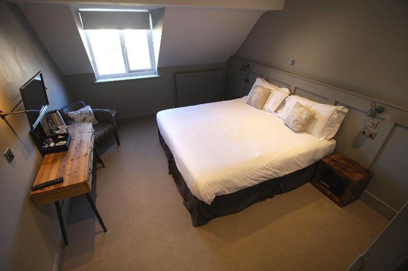 The Priory Inn Tetbury - Oda