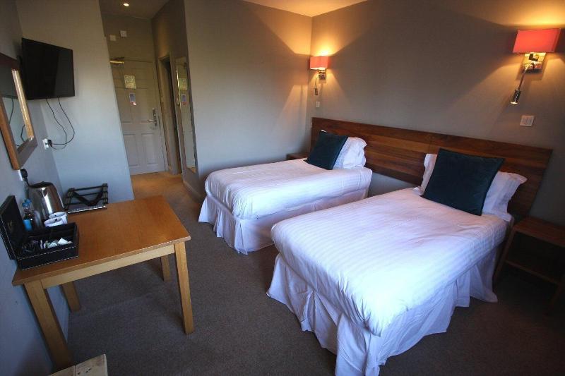 The Priory Inn Tetbury - Oda