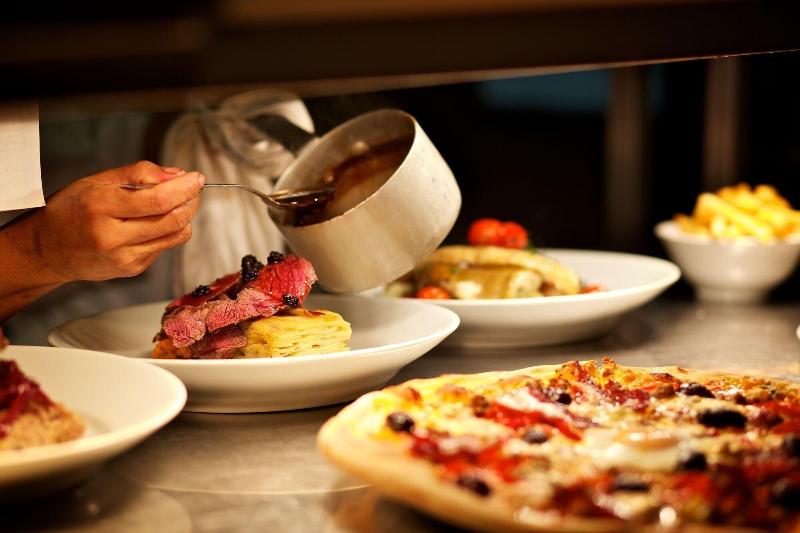 The Priory Inn Tetbury - Restoran