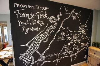 The Priory Inn Tetbury fotoÄŸrafÄ±