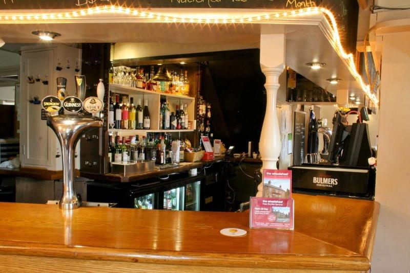 The Wheatsheaf - Bar
