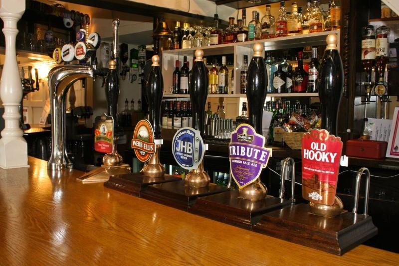 The Wheatsheaf - Bar
