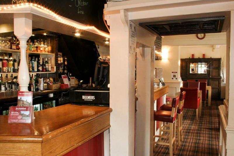 The Wheatsheaf - Bar