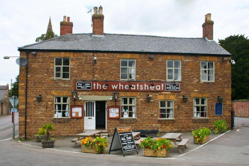 The Wheatsheaf - Genel