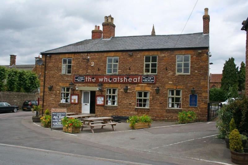 The Wheatsheaf - Genel