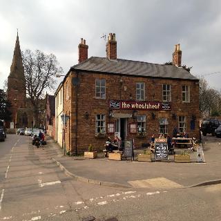 The Wheatsheaf fotoÄŸrafÄ±