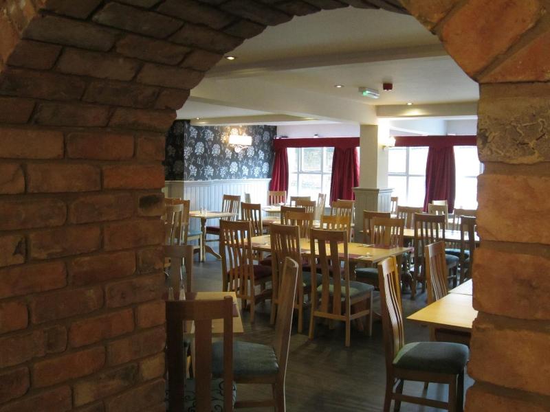 The Wheatsheaf - Oda