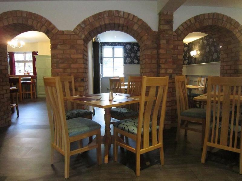 The Wheatsheaf - Restoran