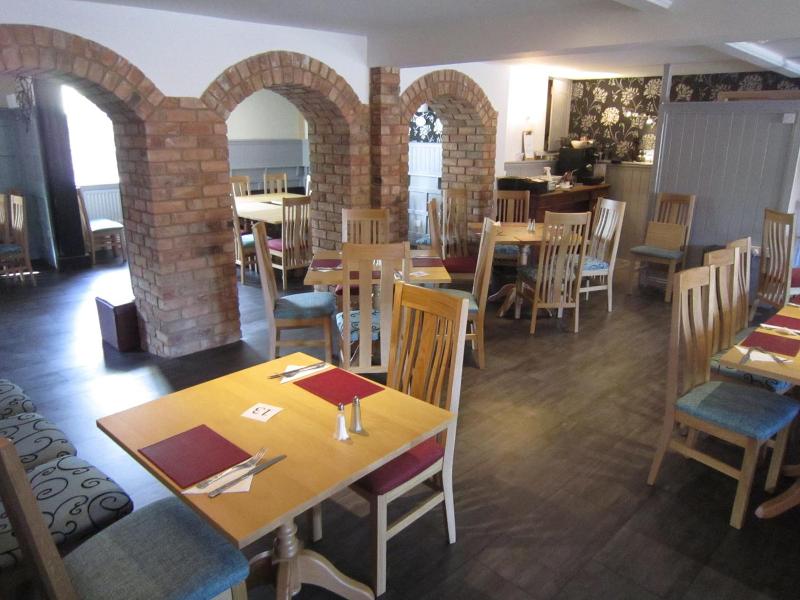 The Wheatsheaf - Restoran