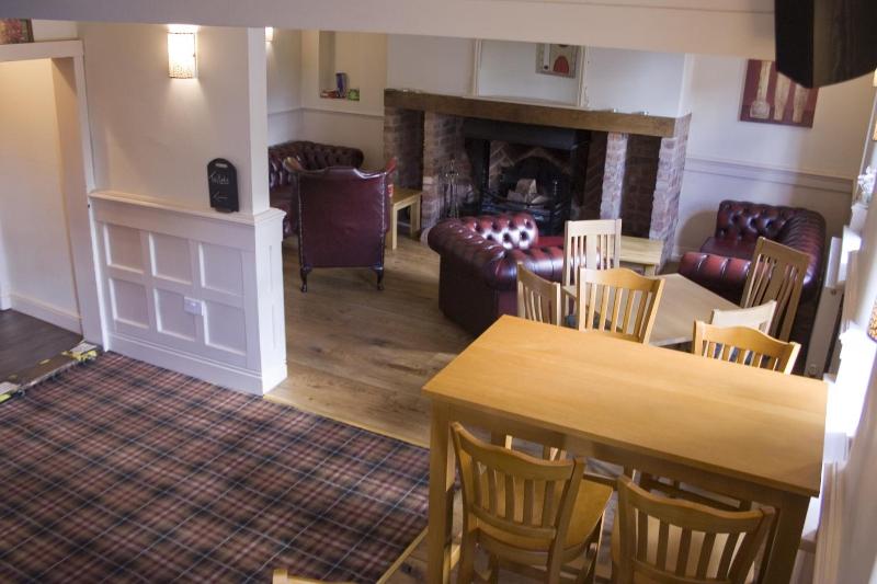 The Wheatsheaf - Restoran