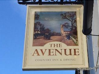 The Avenue Inn fotoÄŸrafÄ±