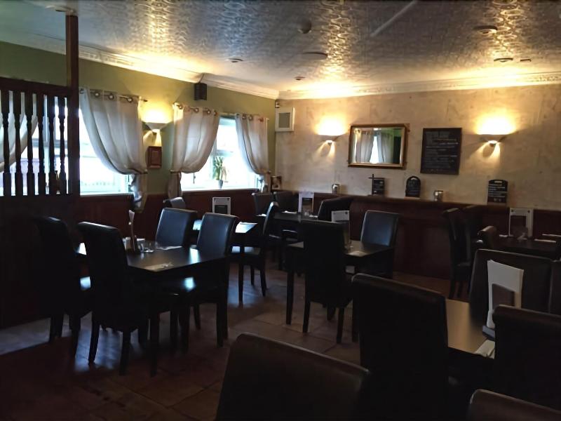 The Avenue Inn - Restoran