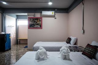 Baan Chang Hotel & Coffee House by ZUZU fotoÄŸrafÄ±