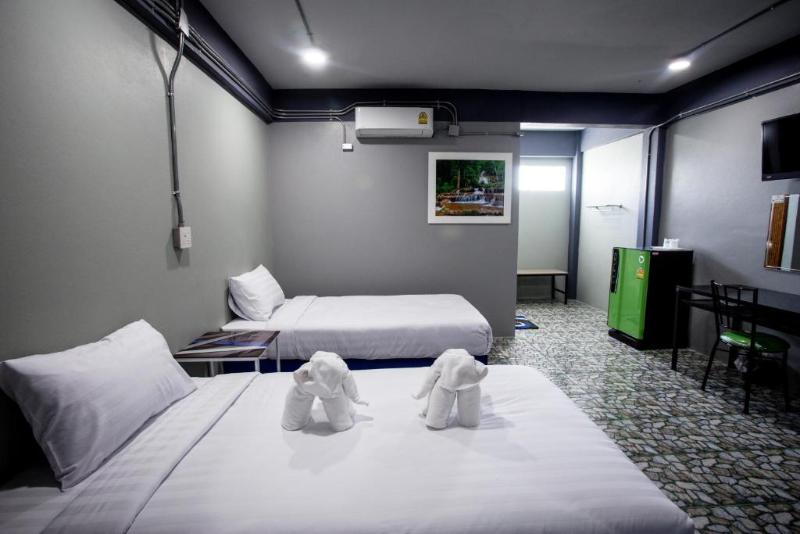 Baan Chang Hotel & Coffee House by ZUZU - Oda
