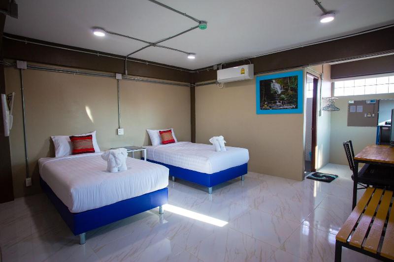 Baan Chang Hotel & Coffee House by ZUZU - Oda