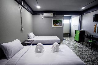 Baan Chang Hotel & Coffee House by ZUZU fotoÄŸrafÄ±