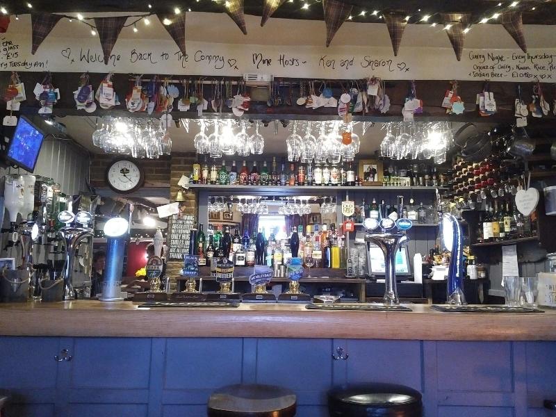 Richard Iii Hotel - Bar