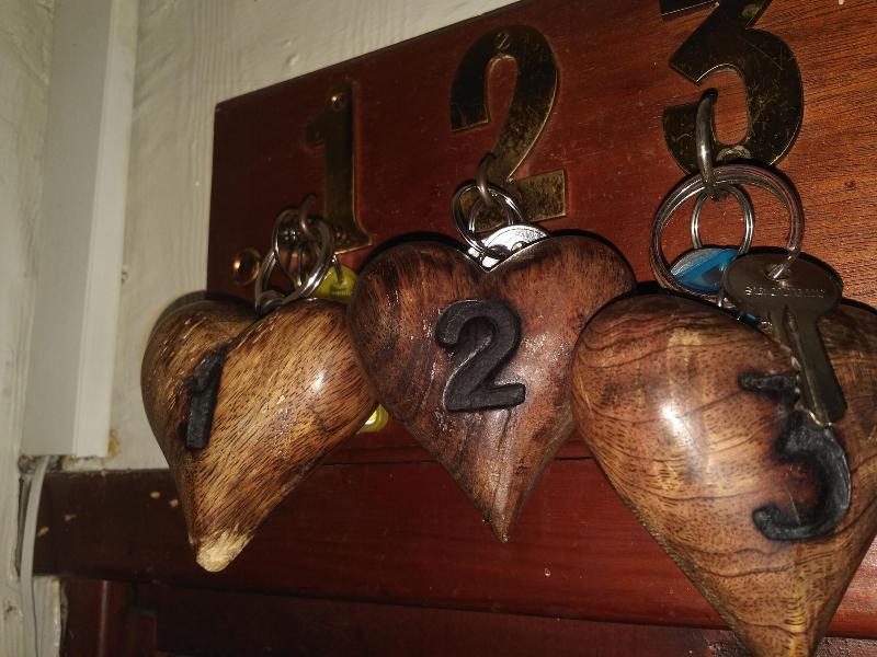 Richard Iii Hotel - Lobi