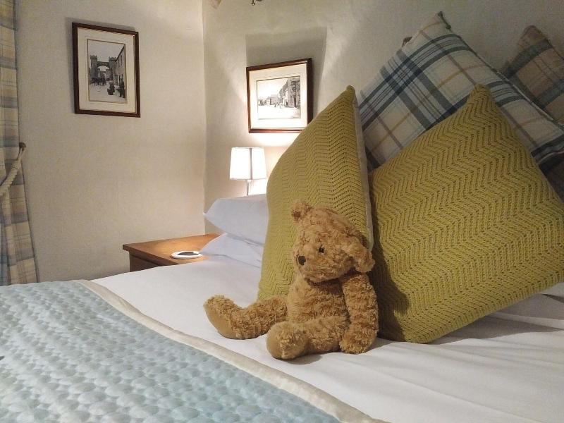 Richard Iii Hotel - Oda