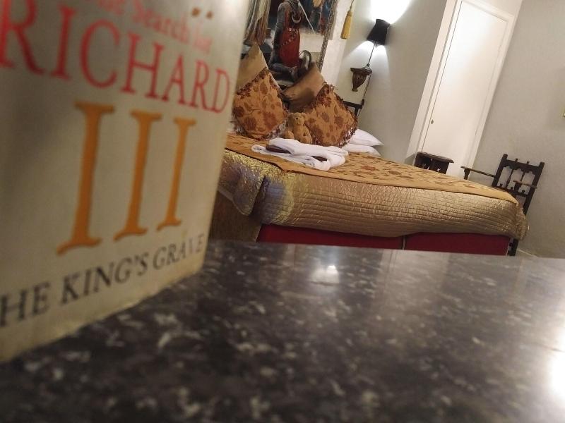 Richard Iii Hotel - Oda